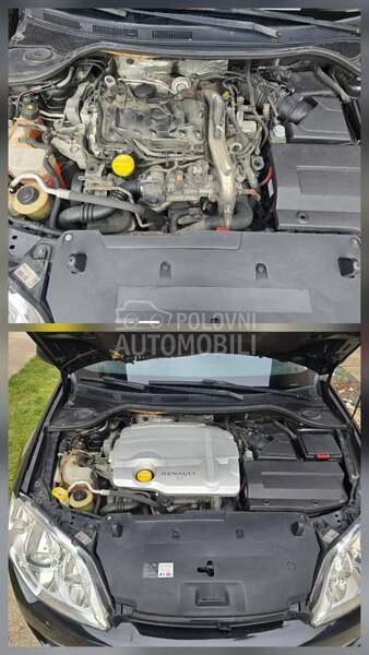 Renault Laguna 2.0dciPARIS INITIALE