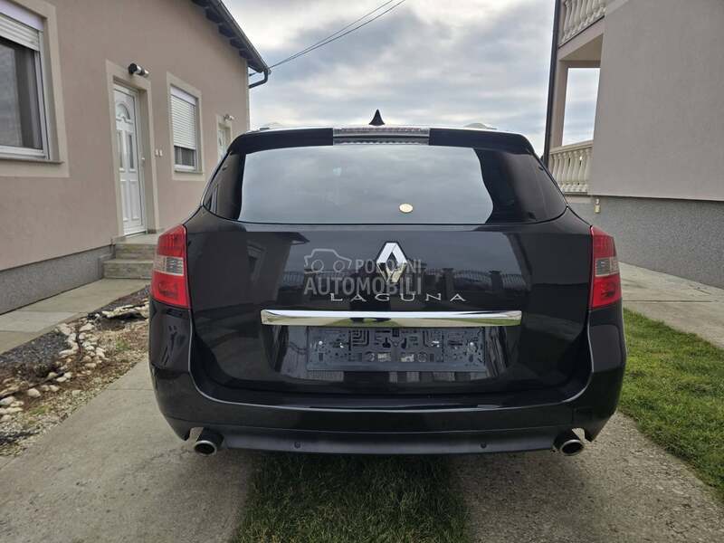 Renault Laguna 2.0dciPARIS INITIALE