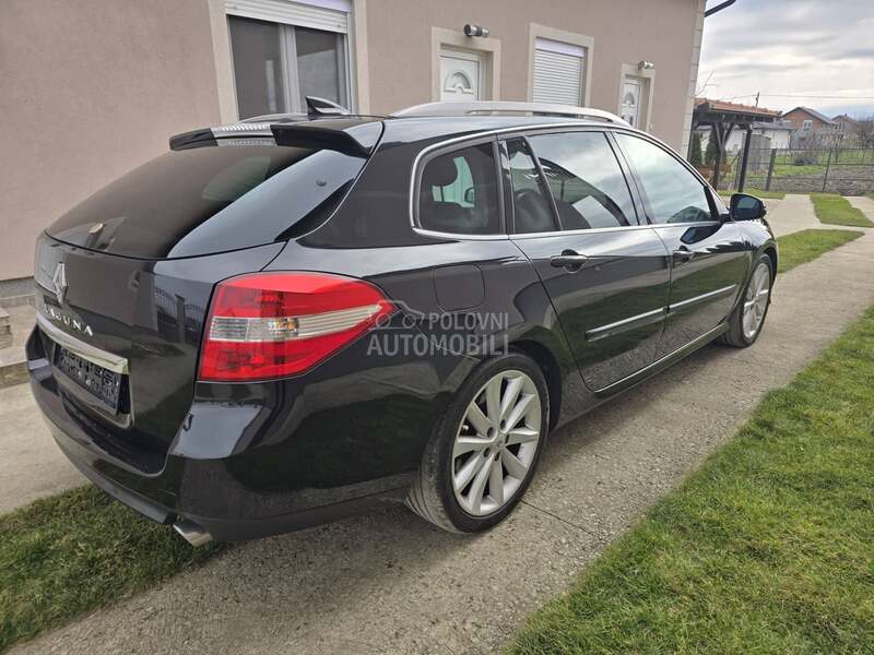 Renault Laguna 2.0dciPARIS INITIALE