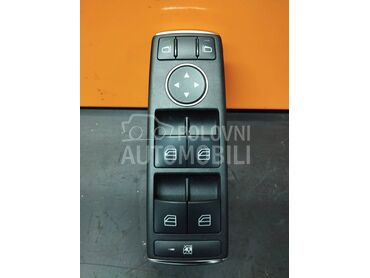 Prekidači prozora za Mercedes Benz C Klasa, C 160, C 180 ... od 2013. do 2020. god.