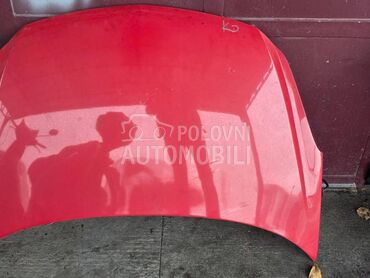 Haube za Opel Corsa D