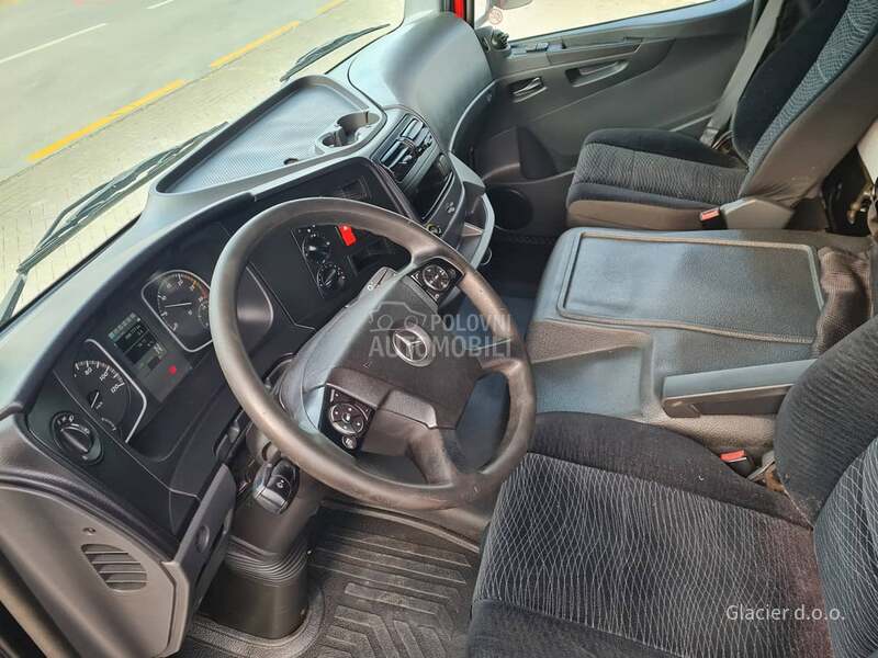 Mercedes Benz ATEGO 1621 7.3m