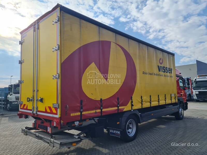 Mercedes Benz ATEGO 1621 7.3m