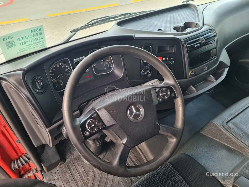 Mercedes Benz ATEGO 1621 7.3m