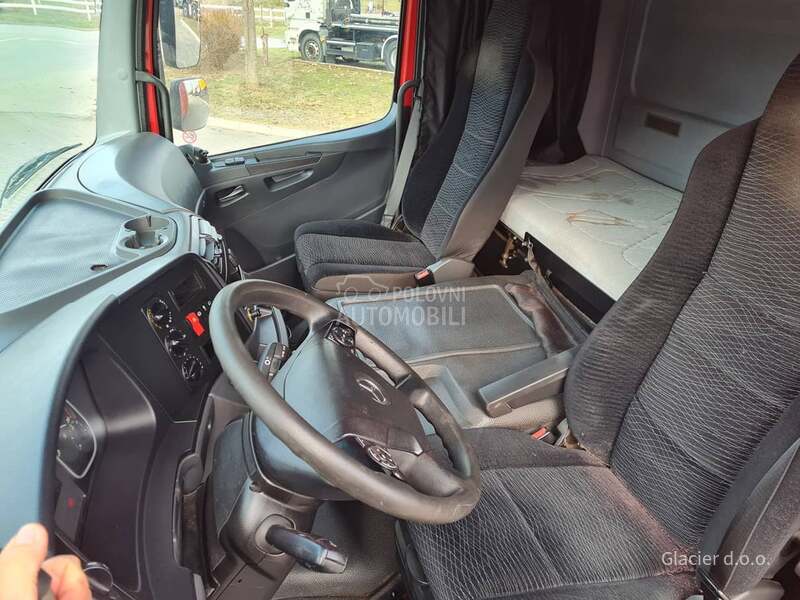 Mercedes Benz ATEGO 1621 7.3m