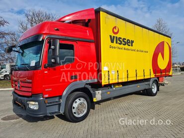 Mercedes Benz ATEGO 1621 7.3m