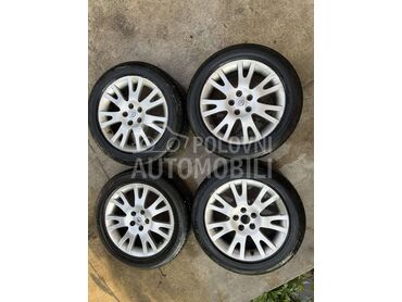 Aluminijumske felne  17" 5 x 108