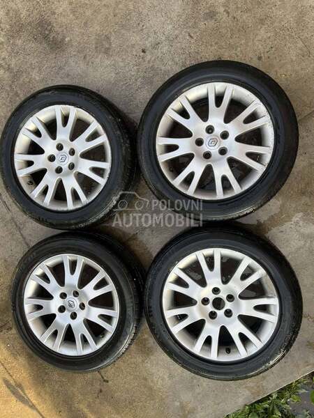 Aluminijumske felne  17" 5 x 108