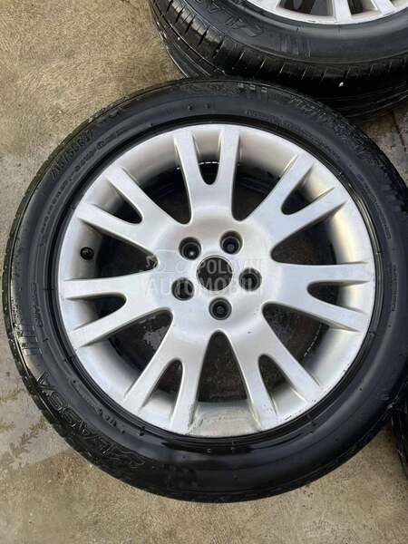 Aluminijumske felne  17" 5 x 108