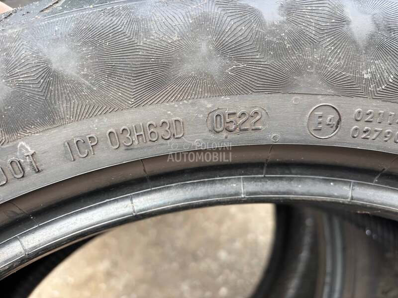 Continental 235/50 R19 Letnja