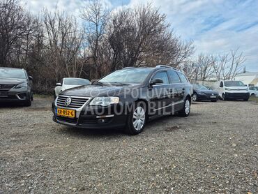 Volkswagen Passat B6 1.4 TSI Bluemotin