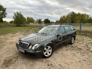 Mercedes Benz E 270 