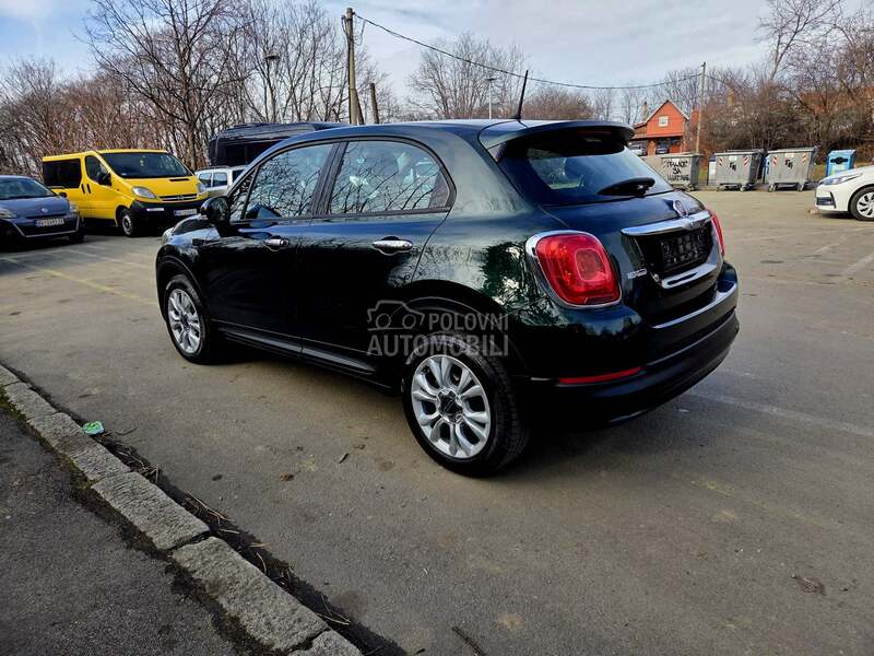 Fiat 500X 1.3 multijet
