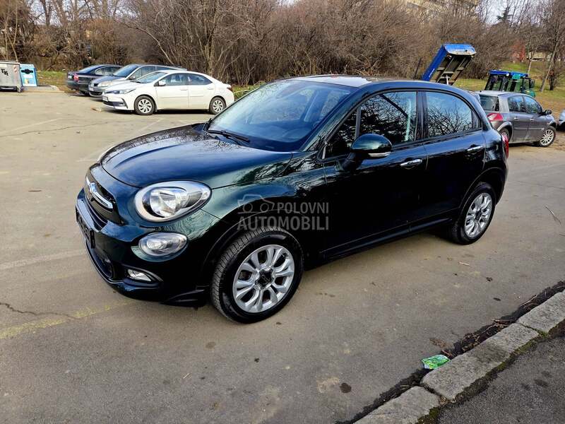 Fiat 500X 1.3 multijet
