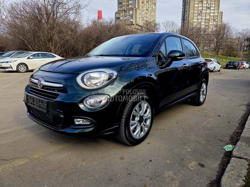 Fiat 500X 1.3 multijet