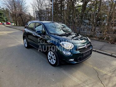 Fiat 500X 1.3 multijet