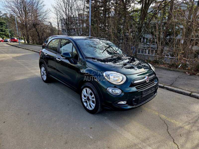 Fiat 500X 1.3 multijet
