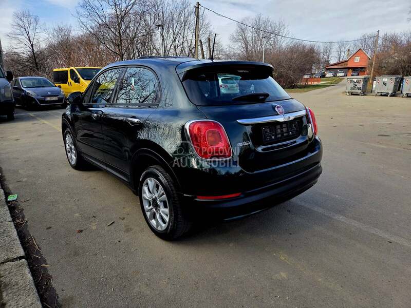 Fiat 500X 1.3 multijet