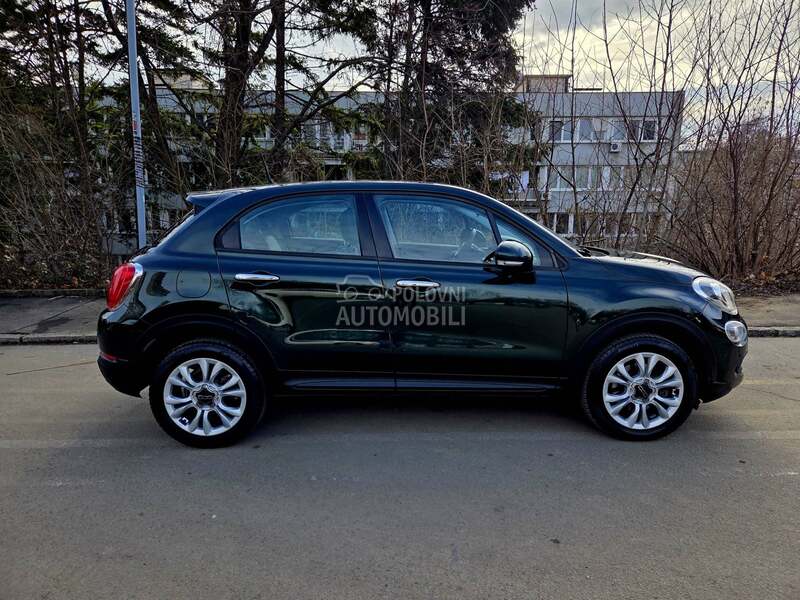 Fiat 500X 1.3 multijet