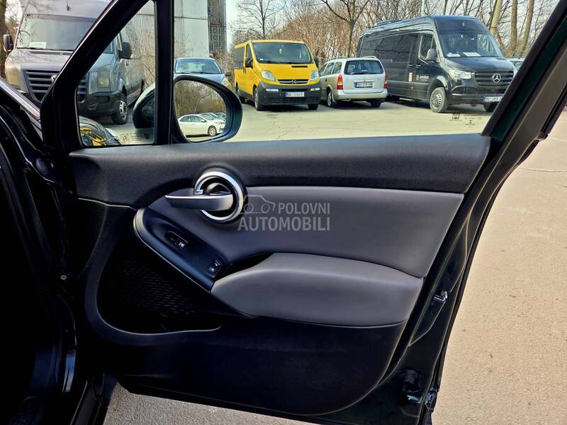 Fiat 500X 1.3 multijet