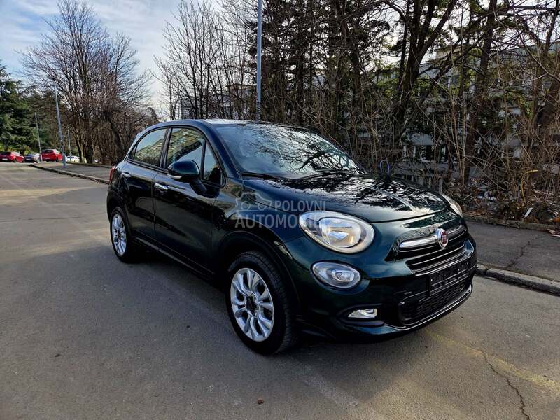 Fiat 500X 1.3 multijet