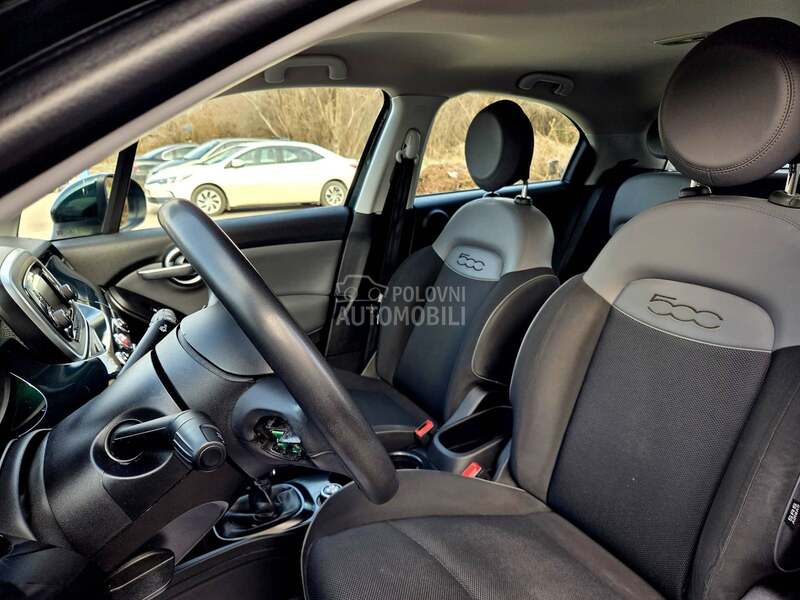 Fiat 500X 1.3 multijet