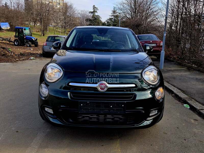 Fiat 500X 1.3 multijet