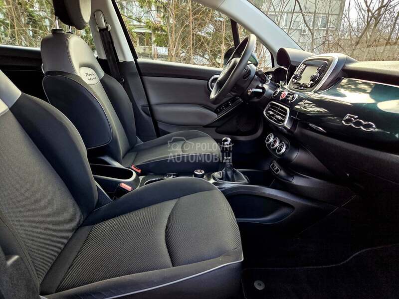 Fiat 500X 1.3 multijet