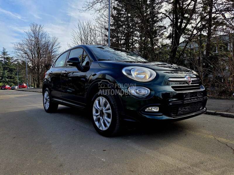 Fiat 500X 1.3 multijet