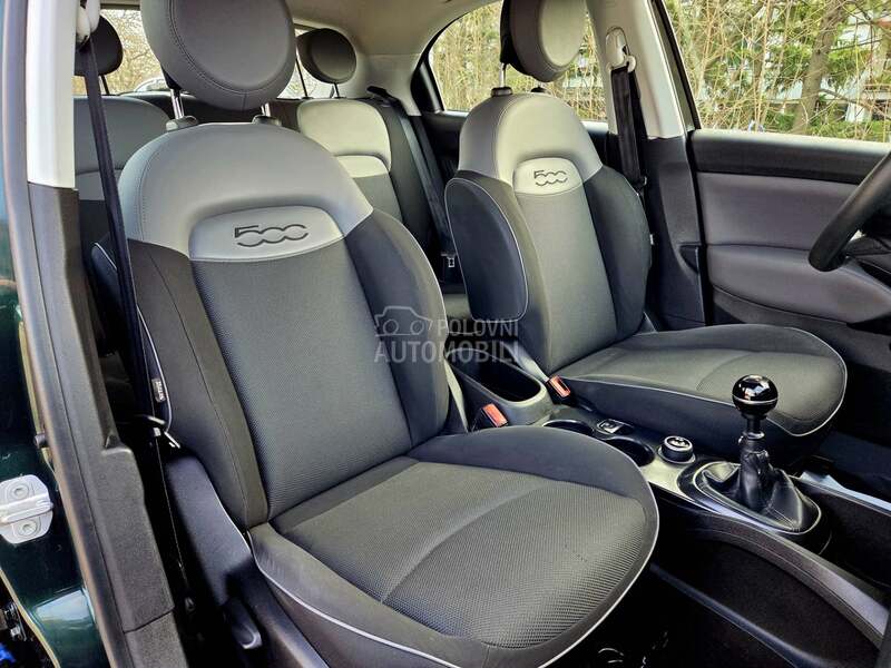 Fiat 500X 1.3 multijet