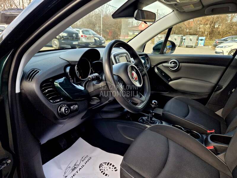 Fiat 500X 1.3 multijet