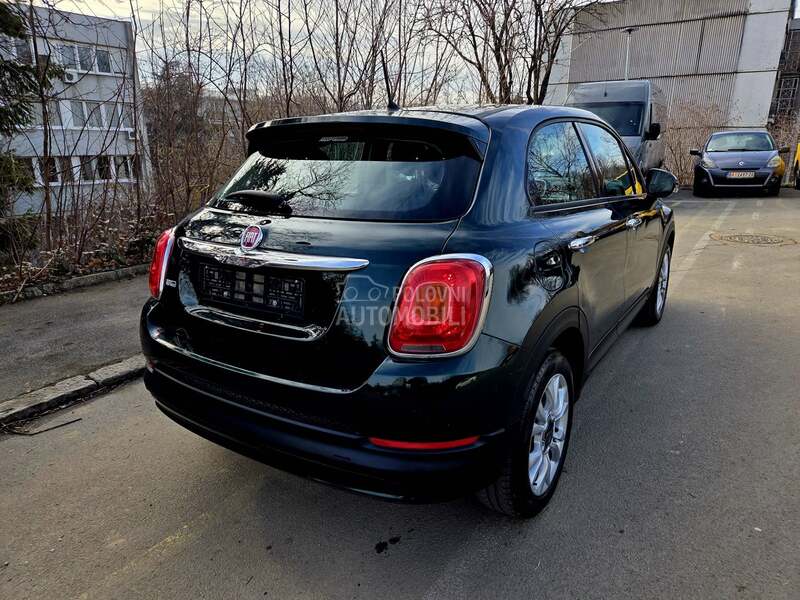 Fiat 500X 1.3 multijet