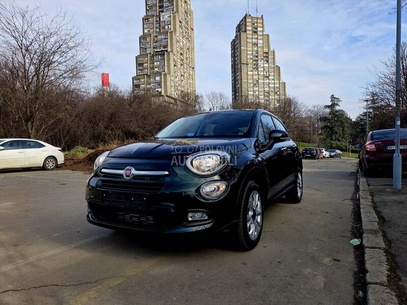 Fiat 500X 1.3 multijet