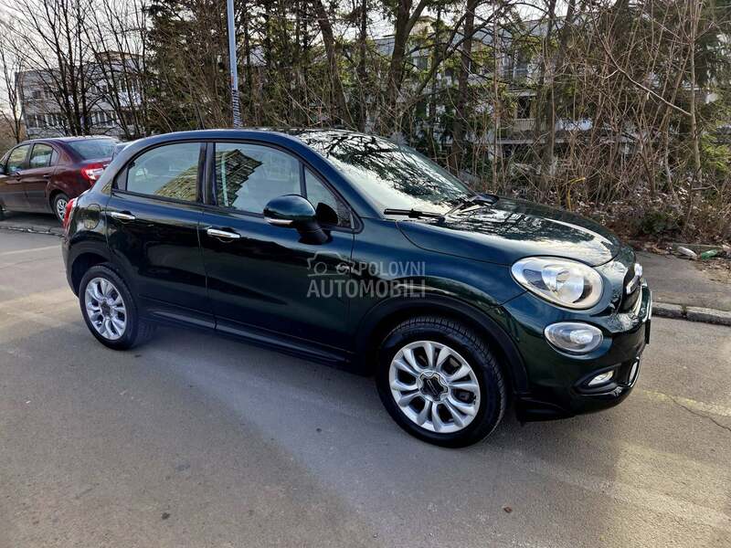 Fiat 500X 1.3 multijet