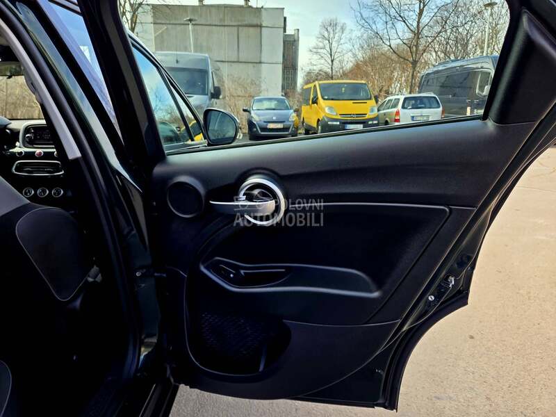 Fiat 500X 1.3 multijet