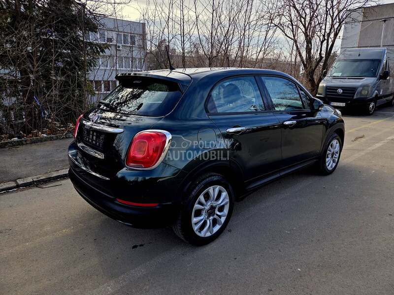 Fiat 500X 1.3 multijet