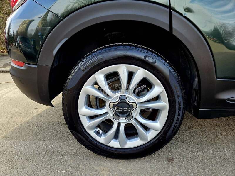 Fiat 500X 1.3 multijet