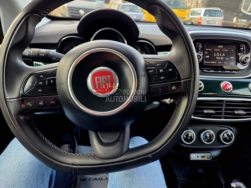 Fiat 500X 1.3 multijet