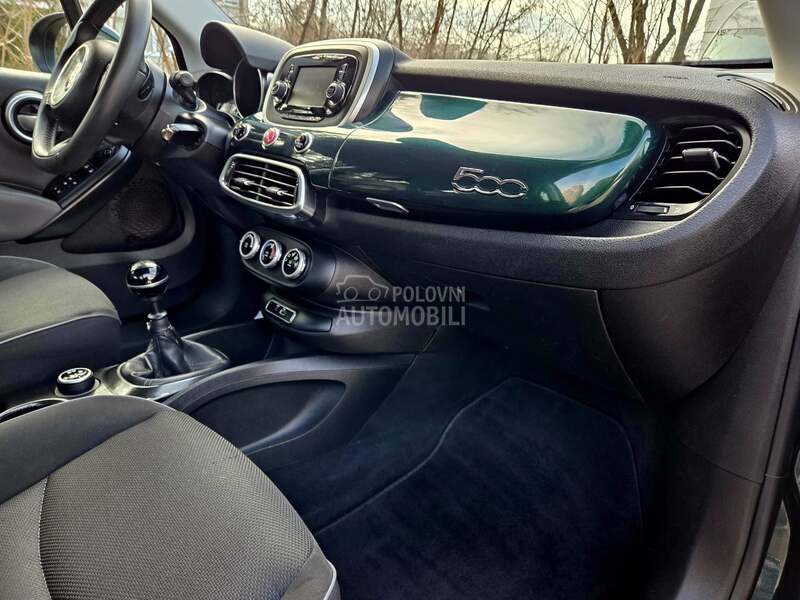 Fiat 500X 1.3 multijet