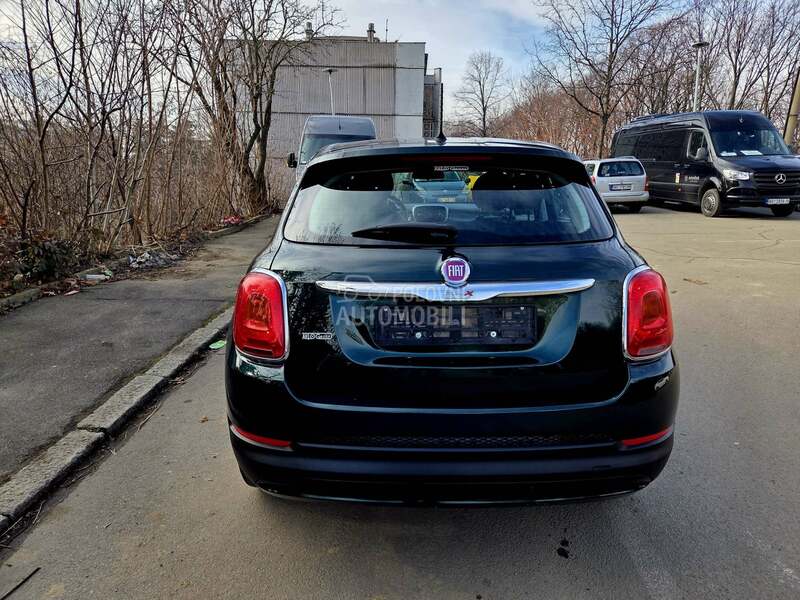 Fiat 500X 1.3 multijet