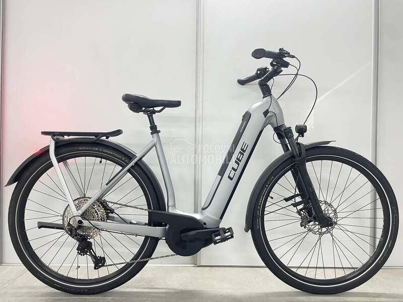 Cube Kathmandu smart 750wh