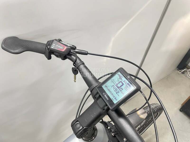 Cube Kathmandu smart 750wh