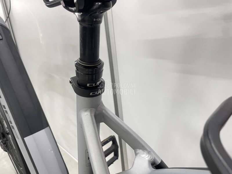 Cube Kathmandu smart 750wh