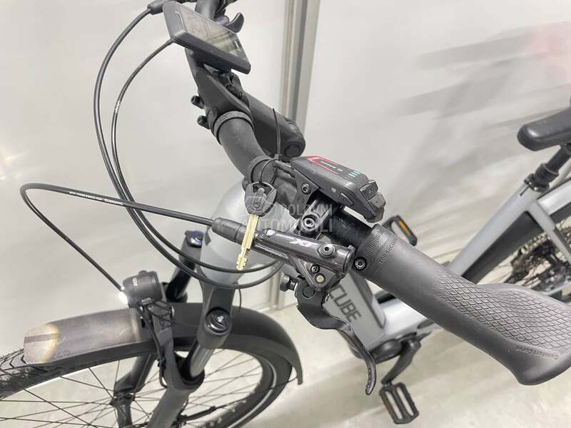 Cube Kathmandu smart 750wh