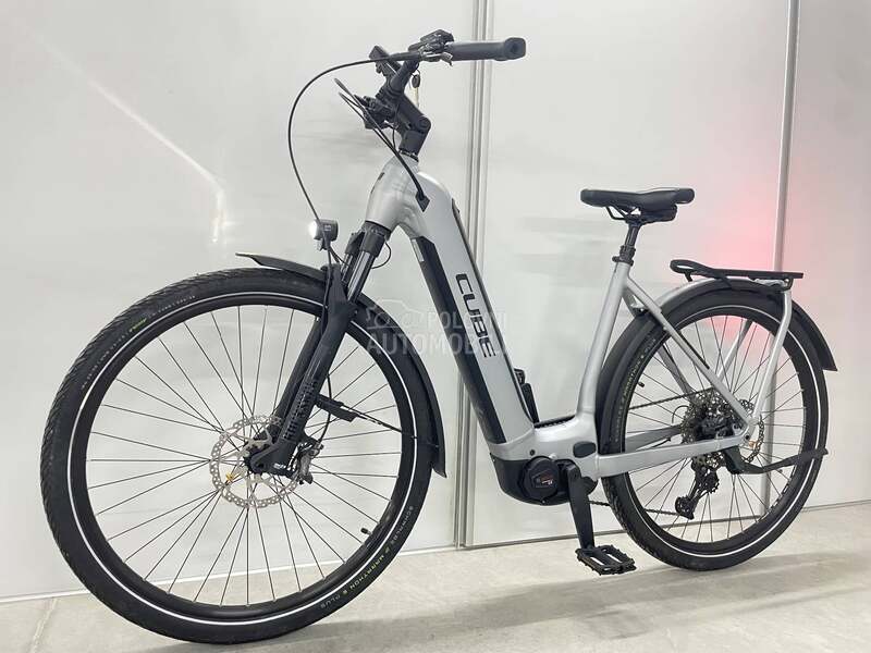 Cube Kathmandu smart 750wh