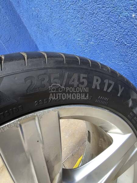Continental 235/45 R17 Letnja