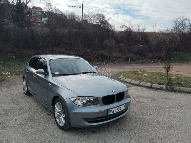 BMW 118 