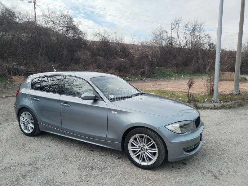 BMW 118 
