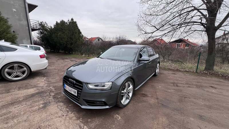 Audi A4 