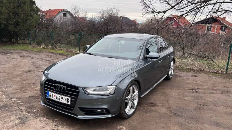 Audi A4 